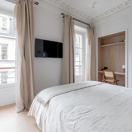 Amazing Flat - Center Of Appartamento Parigi