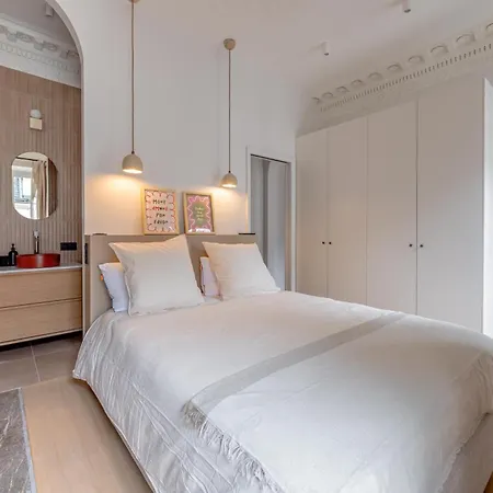 Appartamento Amazing Flat - Center Of Parigi