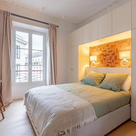 Amazing Flat - Center Of Appartamento Parigi